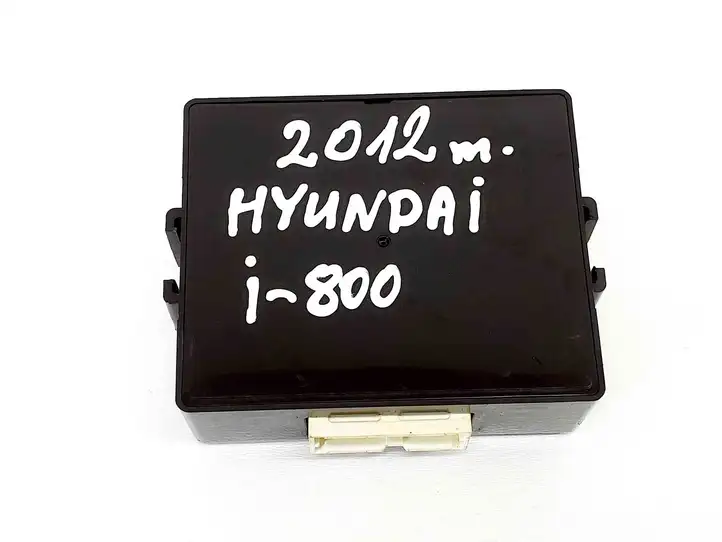 Hyundai H-1, Starex, Satellite (2007 - 2013) 957004H101 Блок управления парктрониками — фото 4