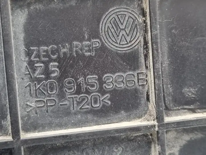 Volkswagen PASSAT B6 (2005 - 2010) 1K0915336B Ящик аккумулятора — фото 4