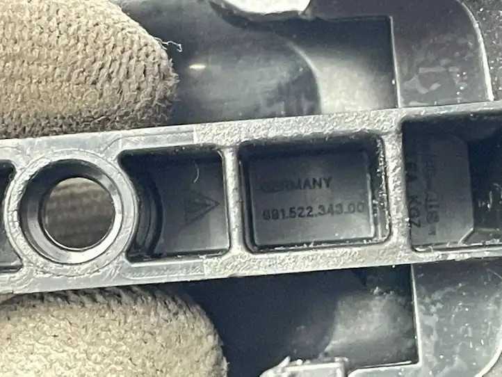 Porsche 911 991 (2011 - 2019) 99152234300 Прочие детали салона — фото 3