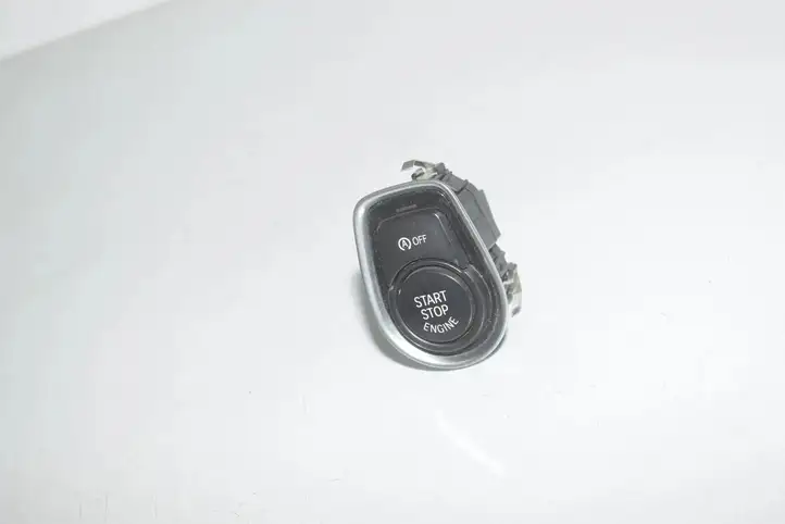 BMW 3 F30 F35 F31 (2012 - 2018) 9250734 Включатель зажигания и стартера — фото 6