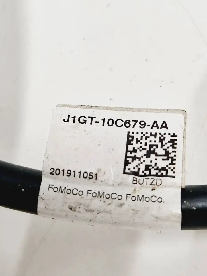 Ford Mondeo MK V (2014 - ) J1GT10C679AA Плюсовой провод аккумулятора — фото 9