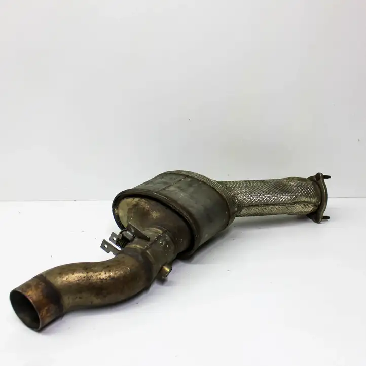 Audi Q5 SQ5 (2012 - 2017) 4G0254400G Катализатор / DPF / FAP — фото 2