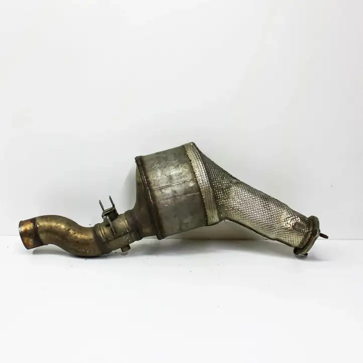 Audi Q5 SQ5 (2012 - 2017) 4G0254400G Катализатор / DPF / FAP — фото 3