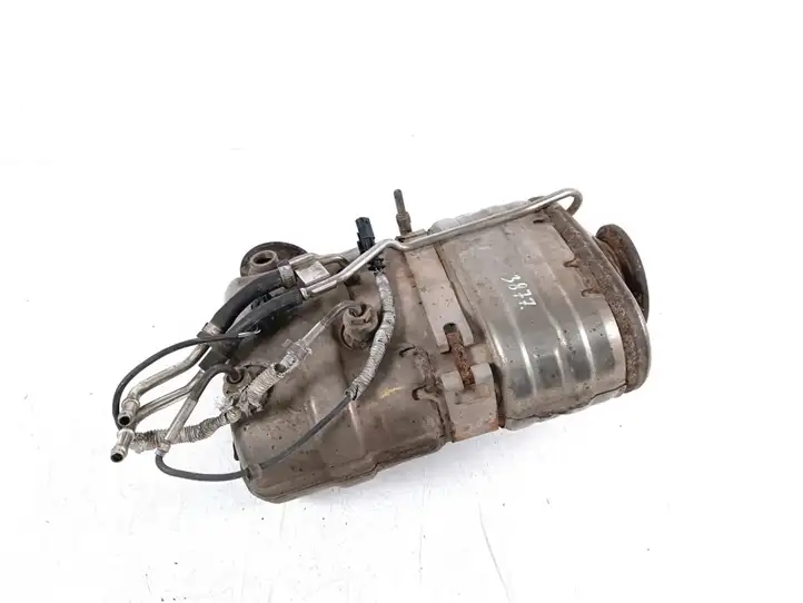 Volvo S60 (2010 - 2013)  31338669 Катализатор / FAP/DPF фильтр твердых частиц