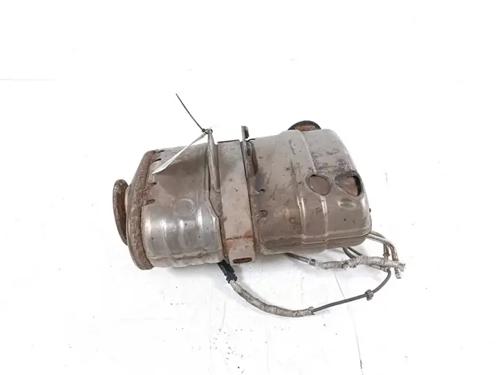 Volvo S60 (2010 - 2013)  31338669 Катализатор / FAP/DPF фильтр твердых частиц