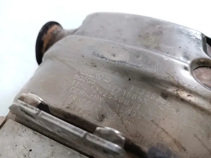 Volvo S60 (2010 - 2013)  31338669 Катализатор / FAP/DPF фильтр твердых частиц