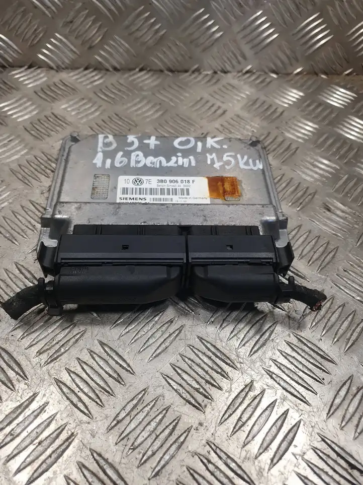 Renault Scenic II - Grand scenic II (2003 - 2006) 8200351184 Модуль комфорта — фото 4
