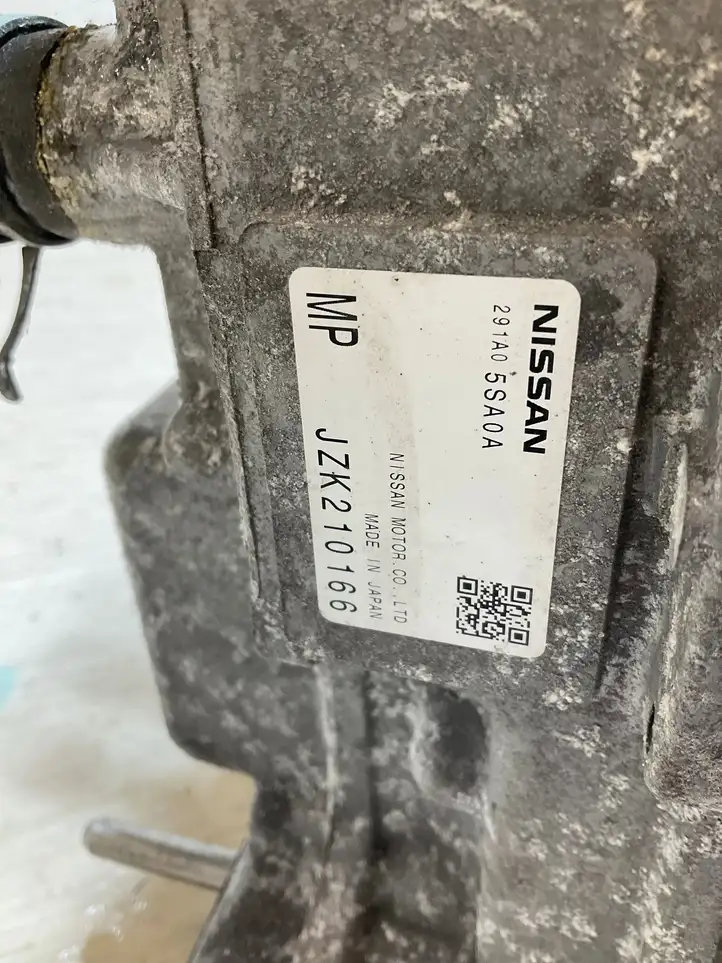 Nissan Leaf II (ZE1) (2017 - ) 291A05SA0A Инвертор напряжения — фото 4