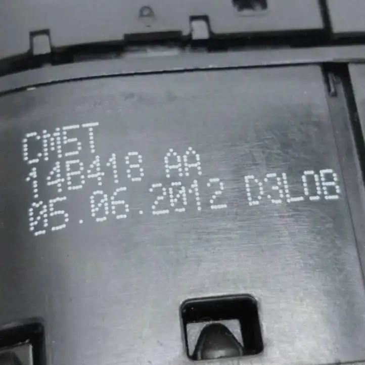 Ford Focus (2011 - 2015) CM5T14B418AA Кнопка обогрева стекла — фото 7