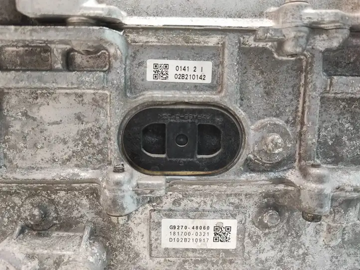 Toyota RAV 4 (XA40) (2012 - 2018) G92A042030 Инвертор напряжения — фото 2