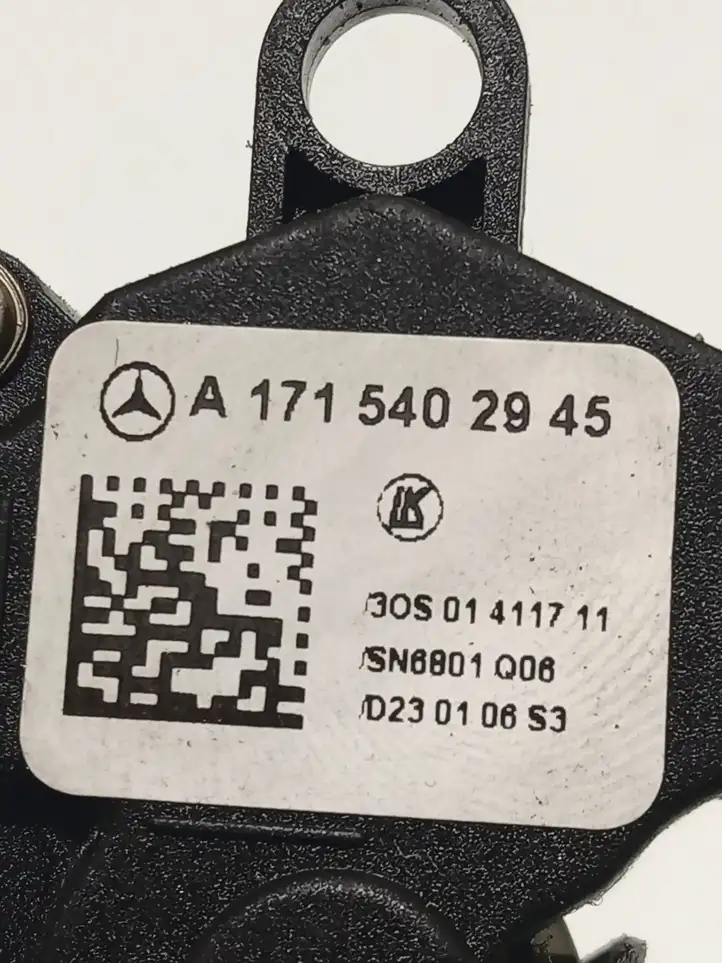 Mercedes-Benz E W211 (2002 - 2009) A1715402945 Регулировка рулевой колонки — фото 4