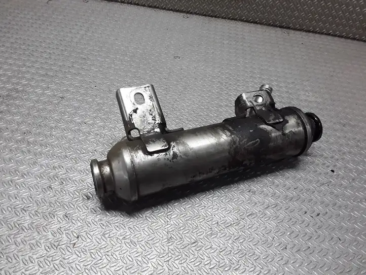 Opel Vectra C (2002 - 2005) 55202430 Охладитель клапана EGR — фото 3
