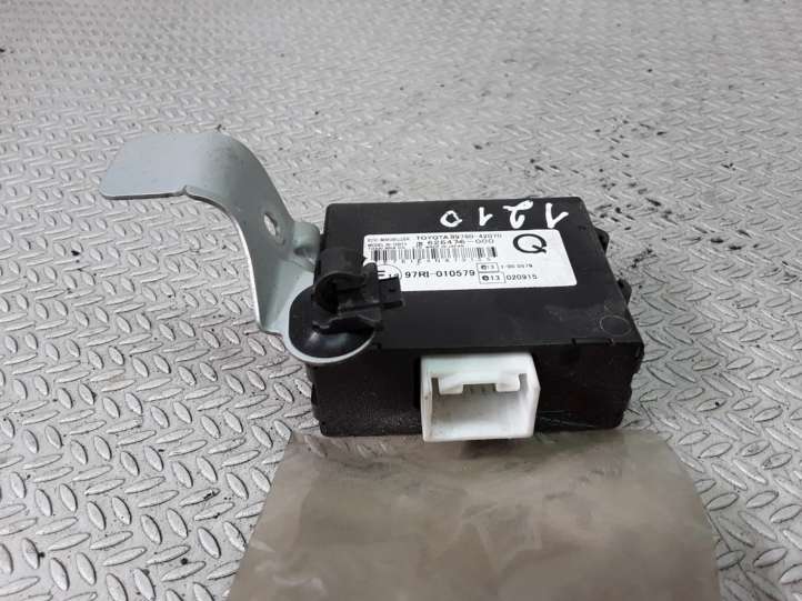 8978042070 Toyota RAV 4 (XA20) Imobilaizerio valdymo blokas