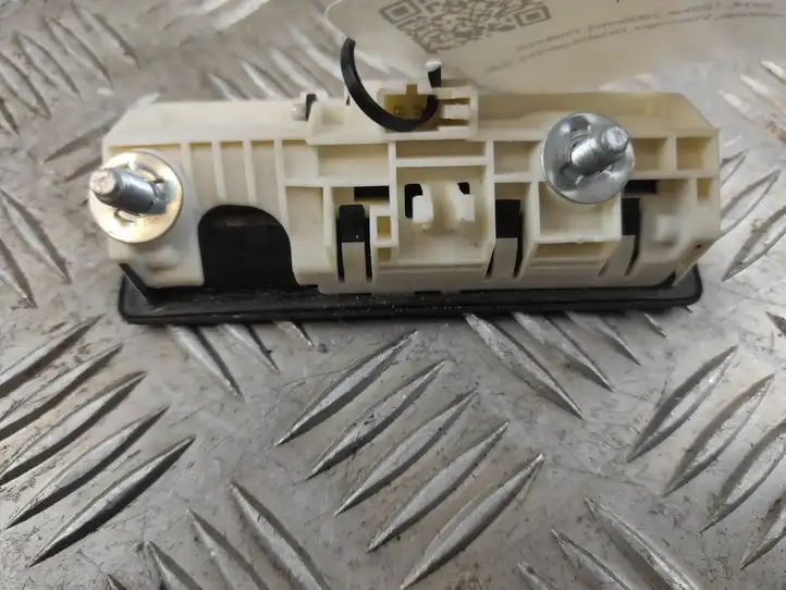 Volkswagen Tiguan (2011 - 2016) 5N0827566 Кнопка закрытия крышки багажника — фото 5