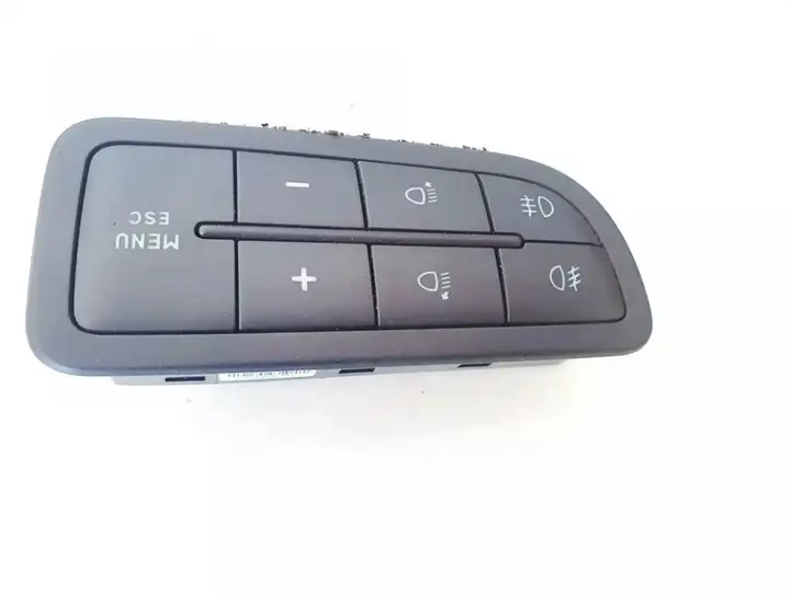 Fiat Punto (188) (1999 - 2010) 735367268 Включатель противотуманных фар — фото 2