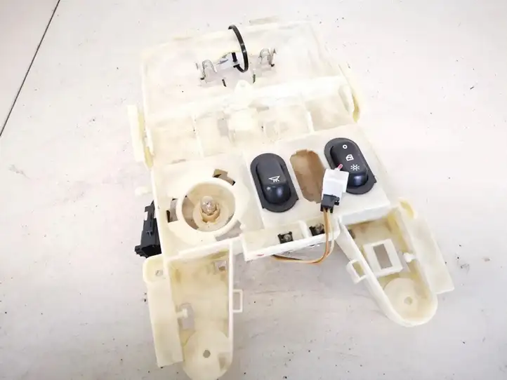 Saab 9-5 (2006 - 2010)   Другие включатели / ручки/ переключатели