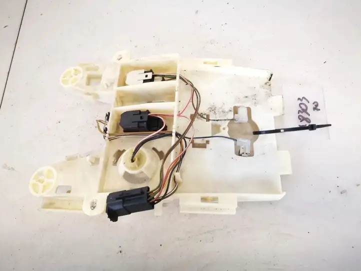 Saab 9-5 (2006 - 2010)   Другие включатели / ручки/ переключатели