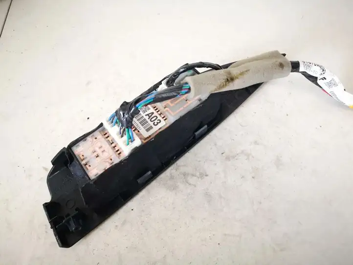 Subaru Legacy (2009 - 2013) 94263AJ030 Кнопка стеклоподъемников — фото 2