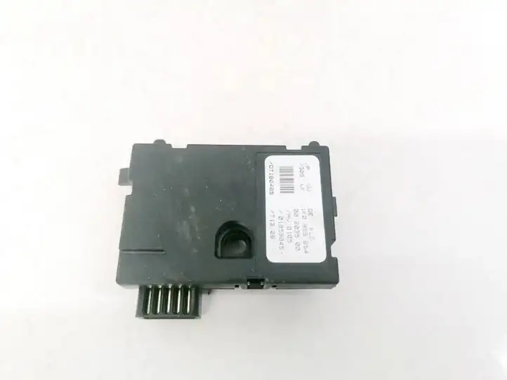 Volkswagen Golf V (2003 - 2009) 1K0959654 Регулировка рулевой колонки — фото 1