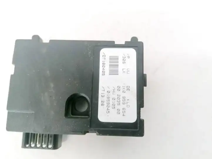 Volkswagen Golf V (2003 - 2009) 1K0959654 Регулировка рулевой колонки — фото 2