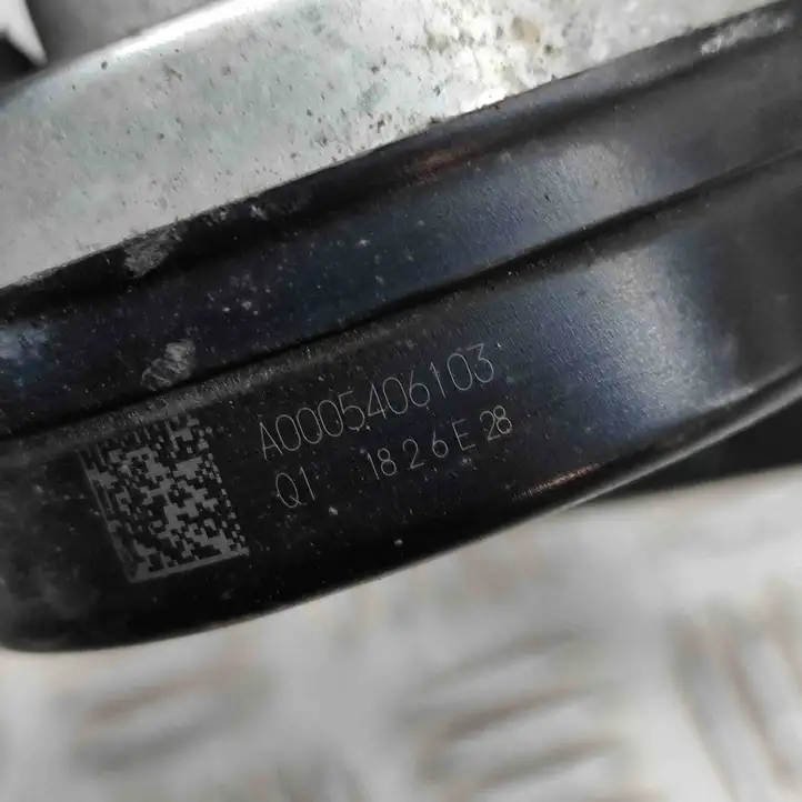 Mercedes-Benz CLA  C117,X117,W117 (2013 - 2019)  A0005406103 Звуковой сигнал