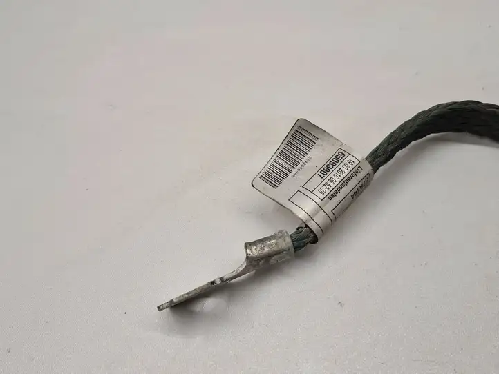 BMW 3 F30 F35 F31 (2012 - 2018) 8642677 Прочая электропроводка — фото 3