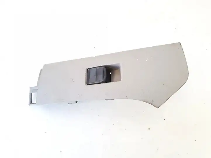 Toyota Yaris (2005 - 2009) 742310d090 Блок кнопок стеклоподъемников — фото 1