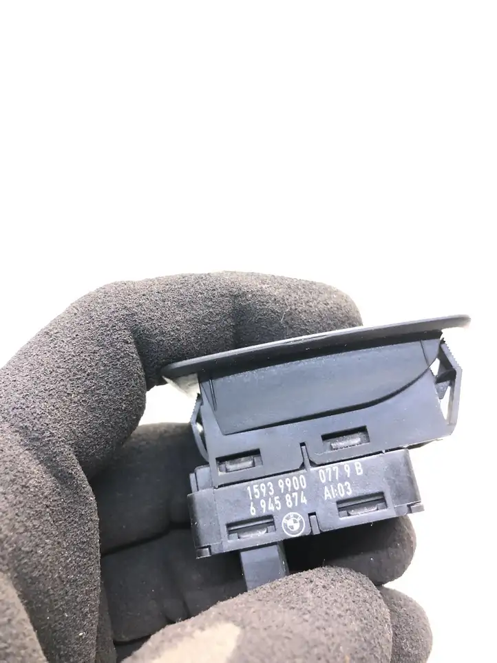 BMW 1 E81 E87 (2004 - 2011) 6945874 Кнопка стеклоподъемников — фото 4