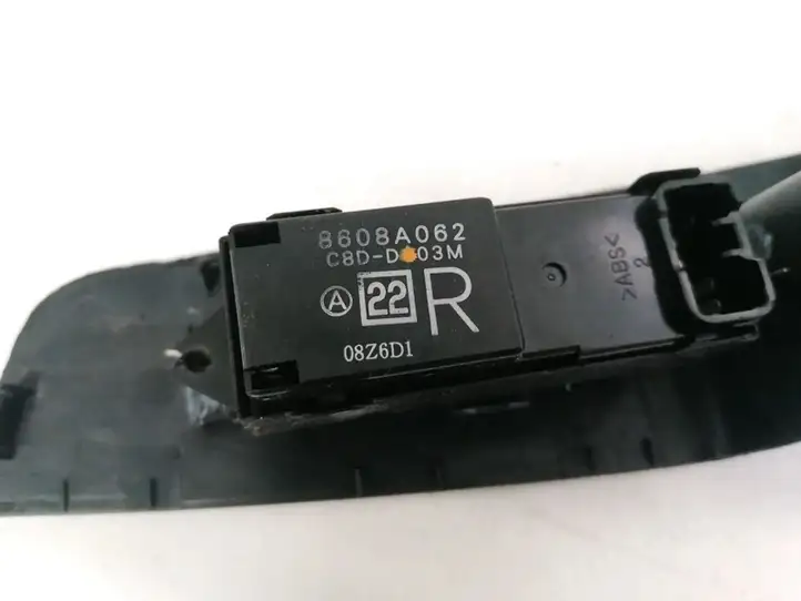 Mitsubishi Outlander (2001 - 2007) 8608A062 Кнопка стеклоподъемников — фото 3