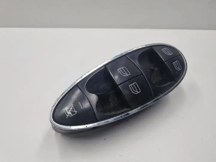 Mercedes-Benz E W211 (2002 - 2009) A2118213679 Блок кнопок стеклоподъемников — фото 1