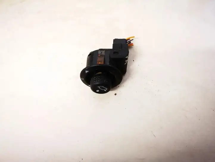 Ford Mondeo Mk III (2000 - 2007) 1s7114529ab Блок кнопок стеклоподъемников — фото 1
