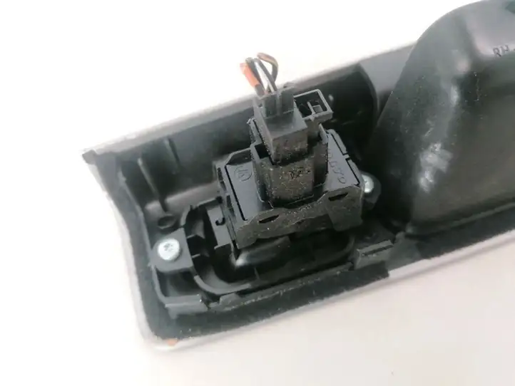 Volvo V50 (2004 - 2008) 8679681 Кнопка стеклоподъемников — фото 3