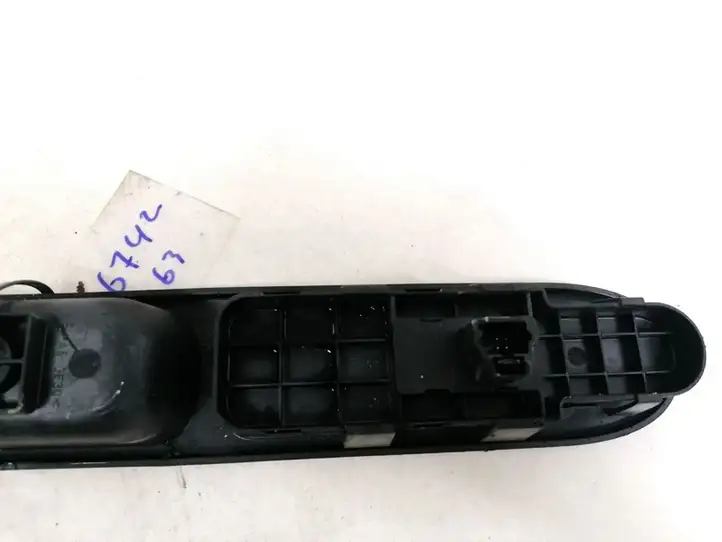 Peugeot 307 (2005 - 2008) 532625 Блок кнопок стеклоподъемников — фото 3