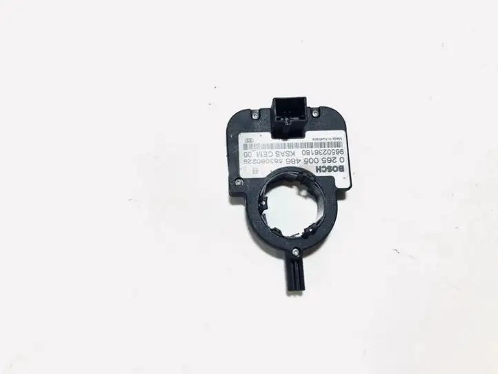 Citroen C4 (2004 - 2008) 9650236180 Регулировка рулевой колонки — фото 1