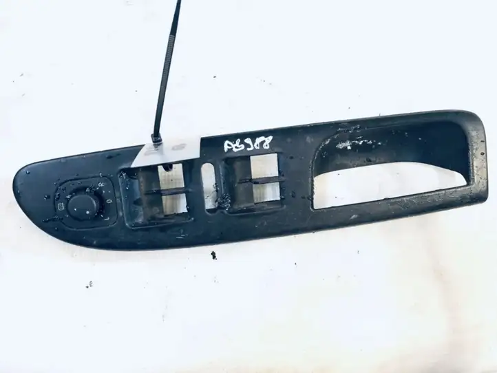 Volkswagen PASSAT B6 (2005 - 2010) 1k0959565f Блок кнопок стеклоподъемников — фото 1