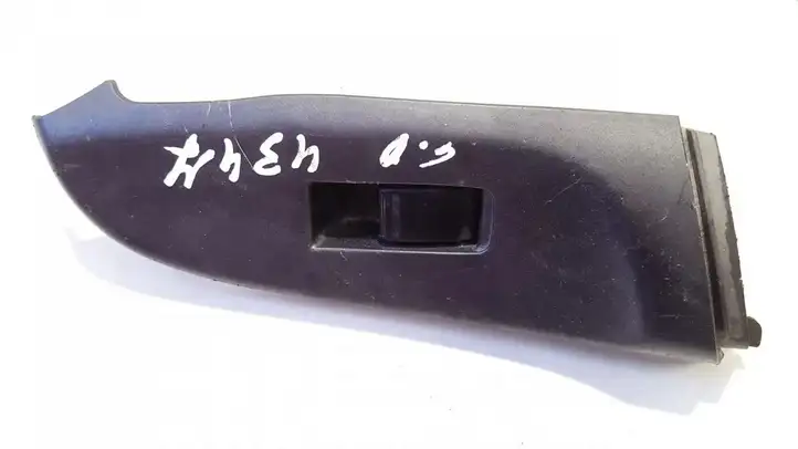 Nissan Almera N16 (2000 - 2010) 82960BM700 Блок кнопок стеклоподъемников — фото 1