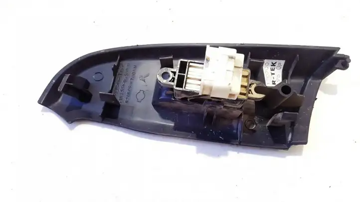 Nissan Almera N16 (2000 - 2010) 82960BM700 Блок кнопок стеклоподъемников — фото 2