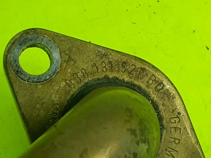 Volkswagen Touran I (2003 - 2010)  038131521 EGR трубка (трубки)/ шланг (шланги)