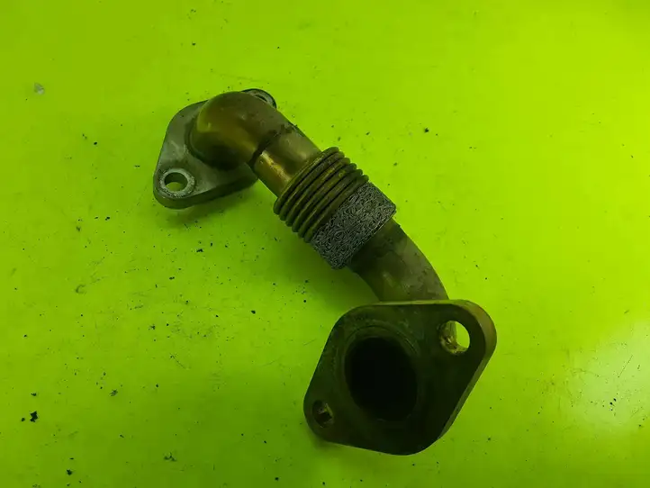 Volkswagen Touran I (2003 - 2010)  038131521 EGR трубка (трубки)/ шланг (шланги)