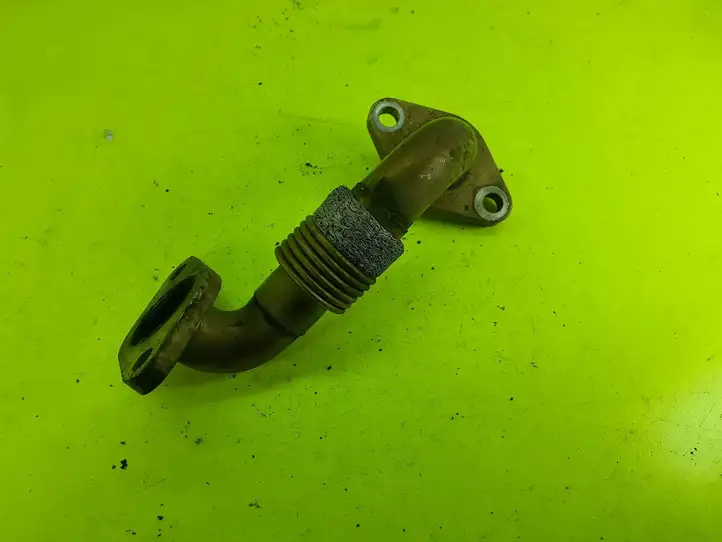 Volkswagen Touran I (2003 - 2010)  038131521 EGR трубка (трубки)/ шланг (шланги)