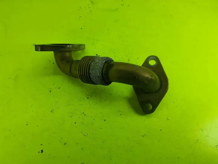 Volkswagen Touran I (2003 - 2010)  038131521 EGR трубка (трубки)/ шланг (шланги)