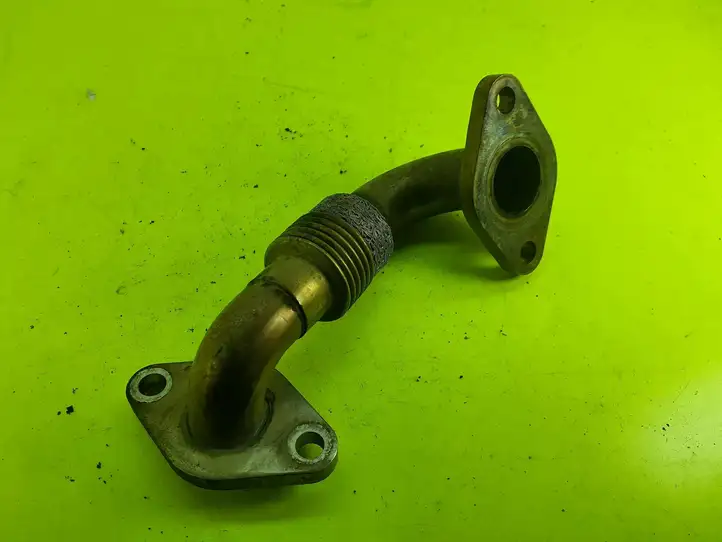 Volkswagen Touran I (2003 - 2010)  038131521 EGR трубка (трубки)/ шланг (шланги)