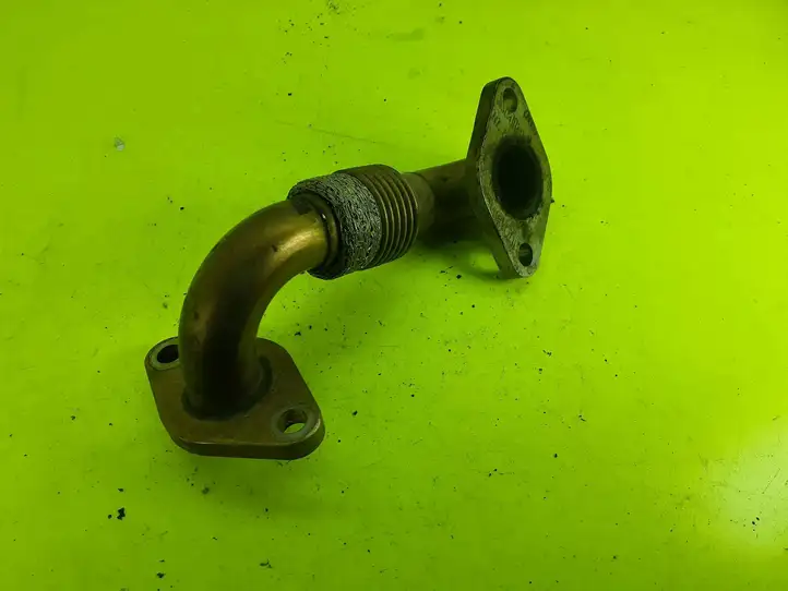 Volkswagen Touran I (2003 - 2010)  038131521 EGR трубка (трубки)/ шланг (шланги)