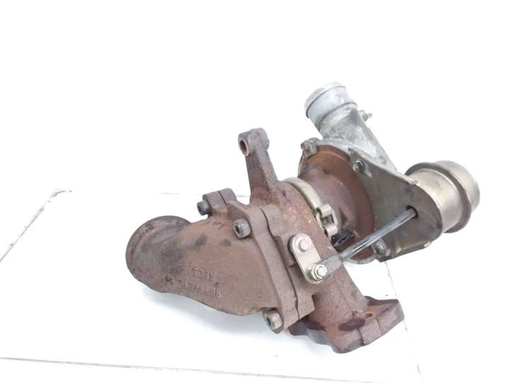 9645247060 Citroen Xsara Picasso Turbina