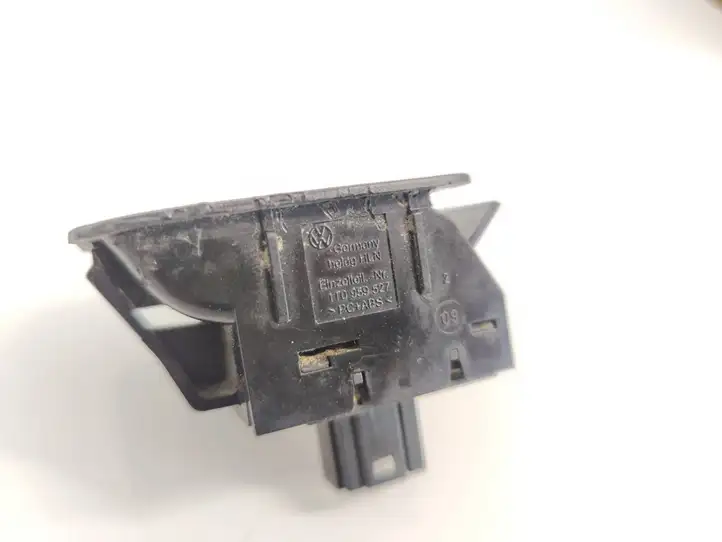 Volkswagen Caddy (2004 - 2010) 1K3959857C Кнопка стеклоподъемников — фото 6