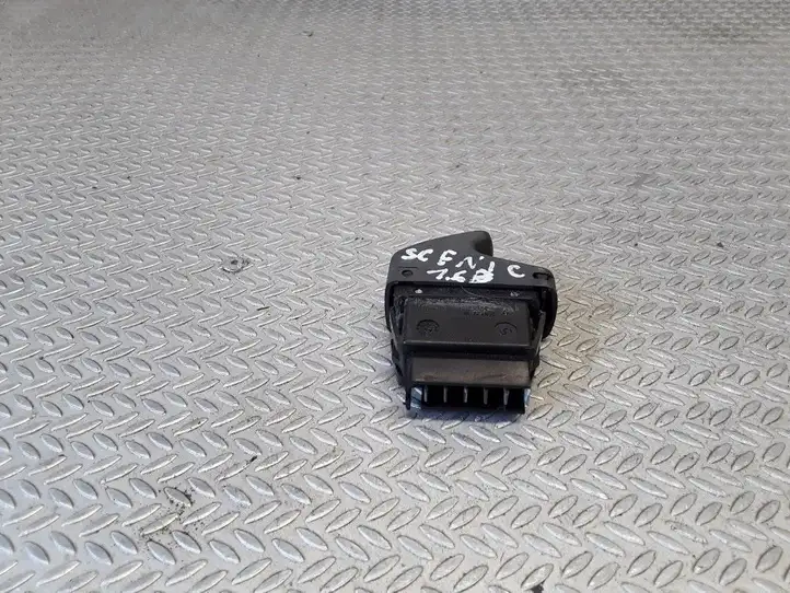 Renault Scenic I (1996 - 2003) 432963K Кнопка стеклоподъемников — фото 2