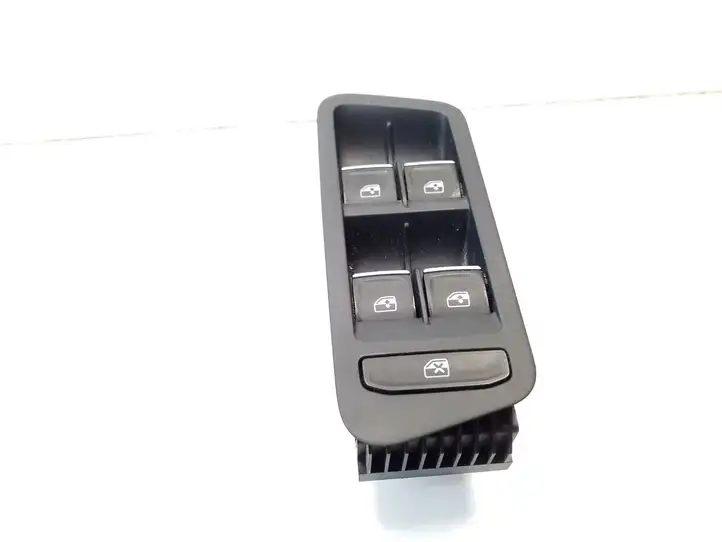 Volkswagen Golf VII (2013 - 2019) 5Q0959857E Блок кнопок стеклоподъемников — фото 4