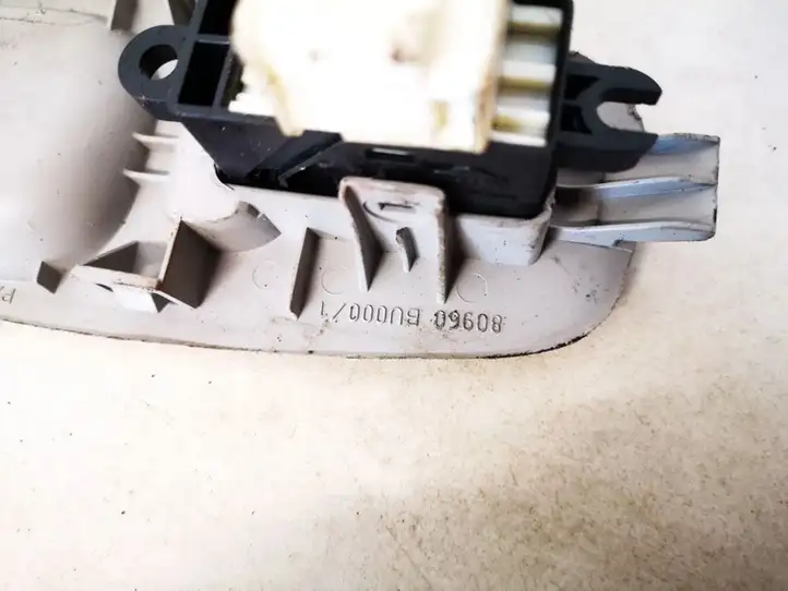 Nissan (2000 - 2006) 80960bu000 Кнопка стеклоподъемников — фото 3