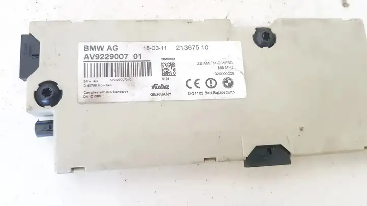 BMW 3 E46 (1998 - 2005) 690607403 Прочие блоки управления — фото 2