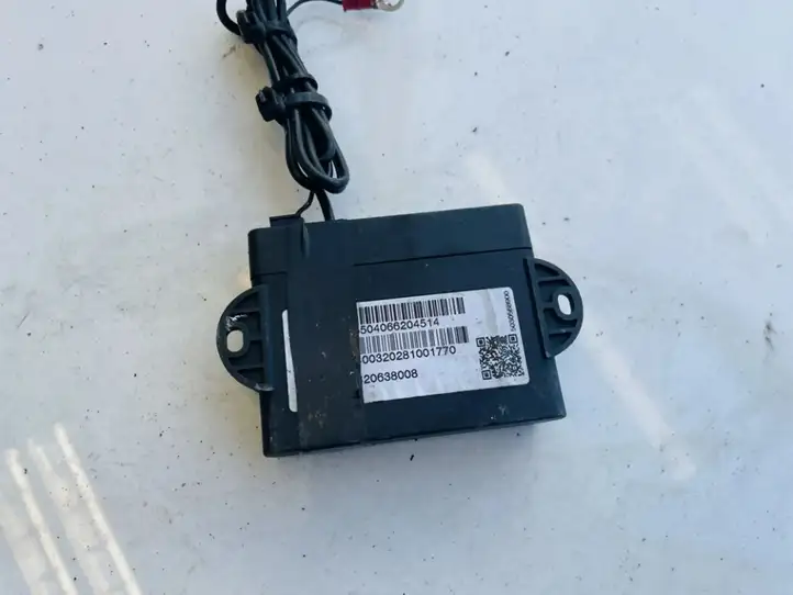 Toyota Corolla Verso AR10 (2004 - 2009) 08007810988 Прочие блоки управления — фото 3